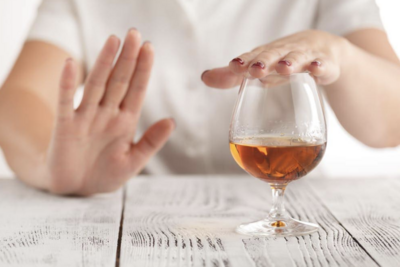 Drink Less Alcohol