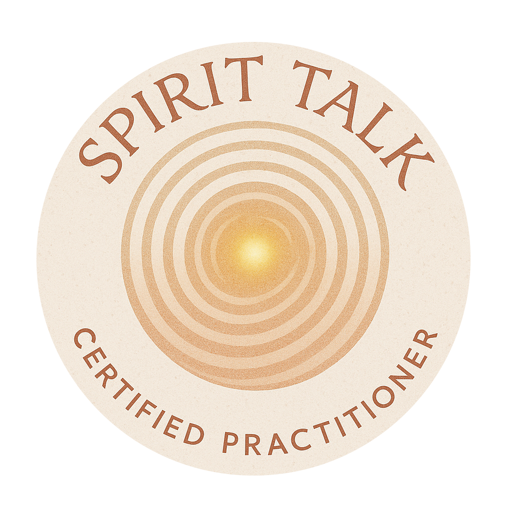 Spirit Talk  - Registered Practitioner