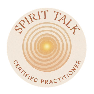Spirit Talk  - Registered Practitioner