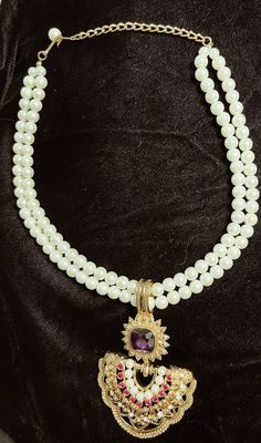 Shaill Jhaveri for Elizabeth Taylor necklace, the &#39;Imperial Elegance&#39; Collection