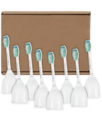 (8 Pack) Replacement Brush Heads for Philips Sonicare E series Toothbrush