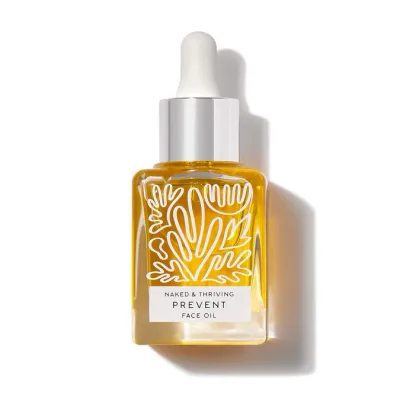 Naked & Thriving Prevent Anti-Aging Facial Oil