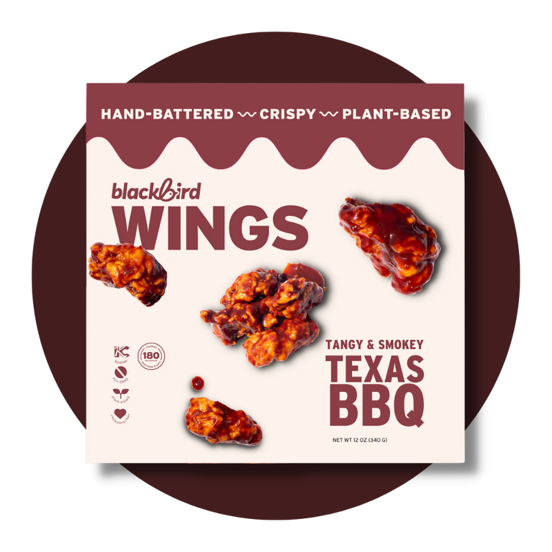 CHIKEN WINGS TEXAS BBQ