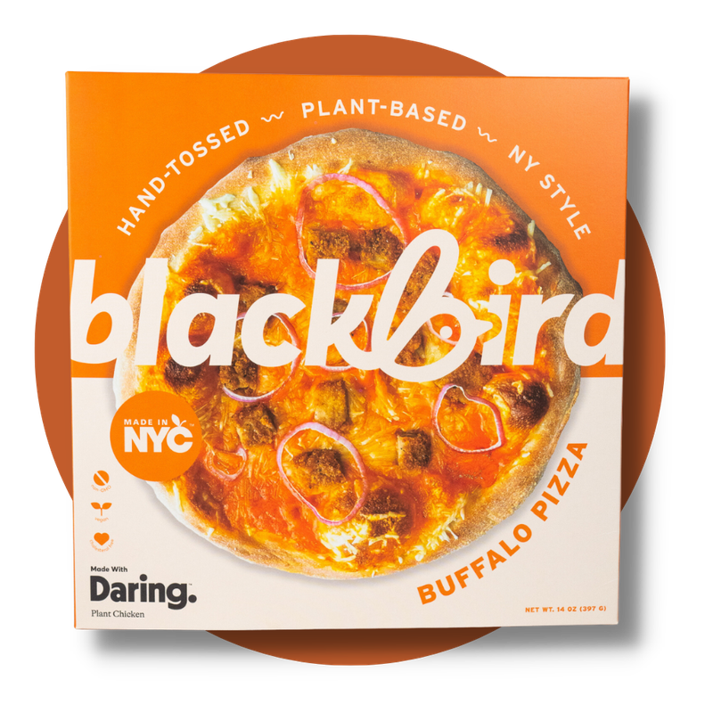 BLACKBIRD BUFFALO PIZZA