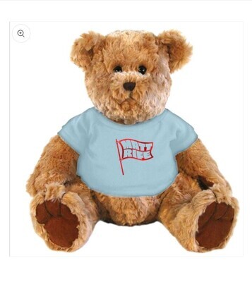 Matt Rife Teddy Bear with with pillowcase