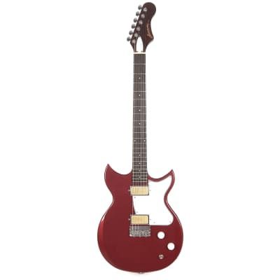 *SALE* Harmony Guitars Rebel Electric Guitar with Case - Burgundy