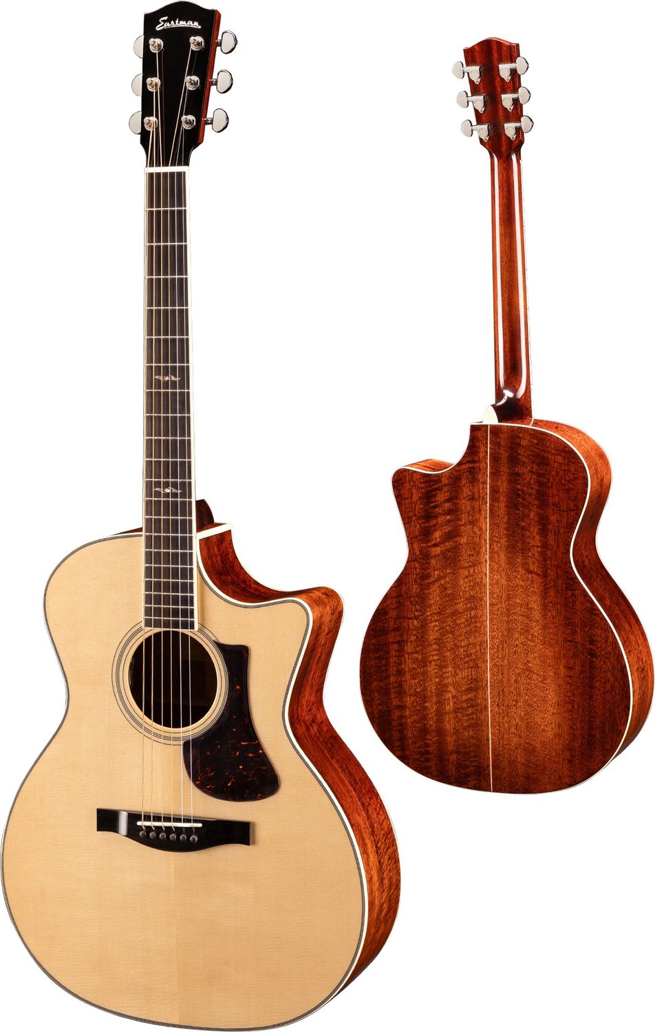 Eastman AC322CE - Natural