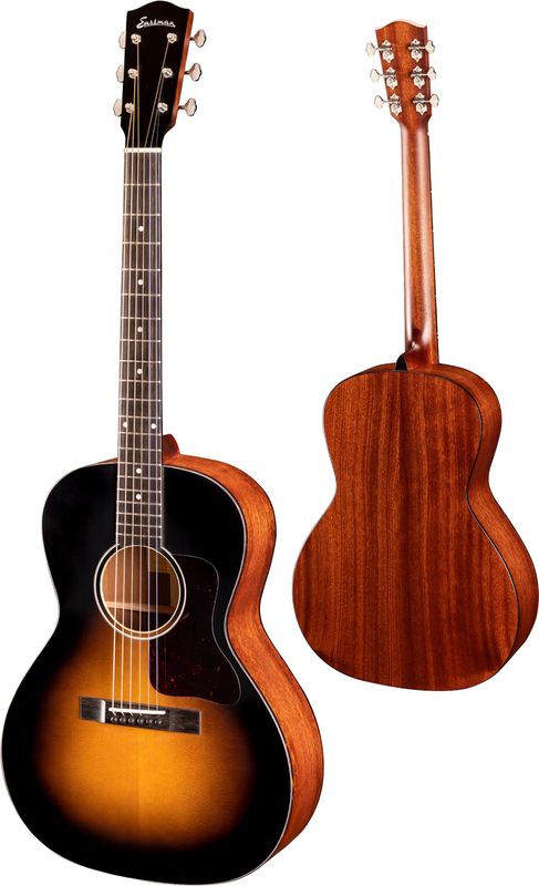 Eastman E100SS-SB - Sunburst Finish