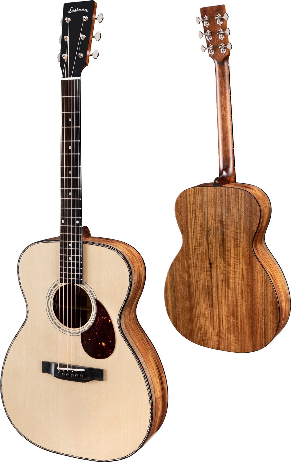 Eastman E3OME Natural Finish