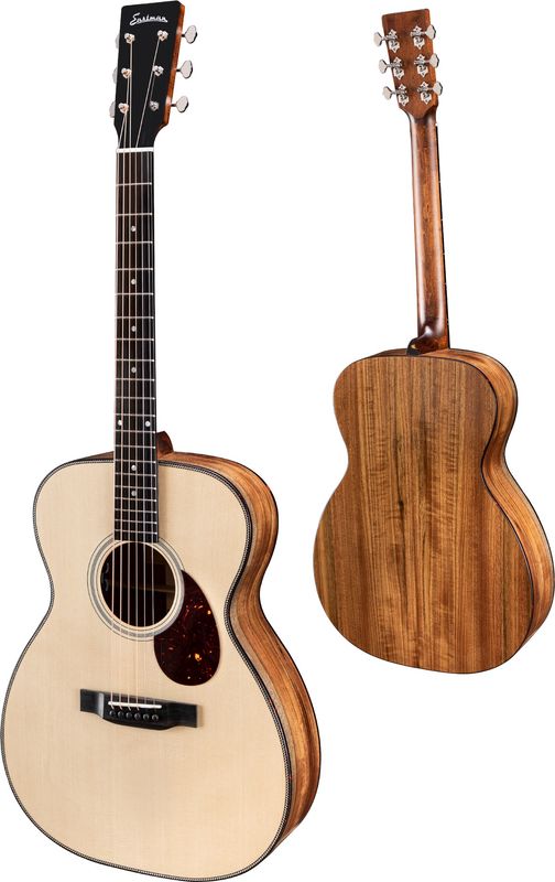 Eastman E3OME Natural Finish