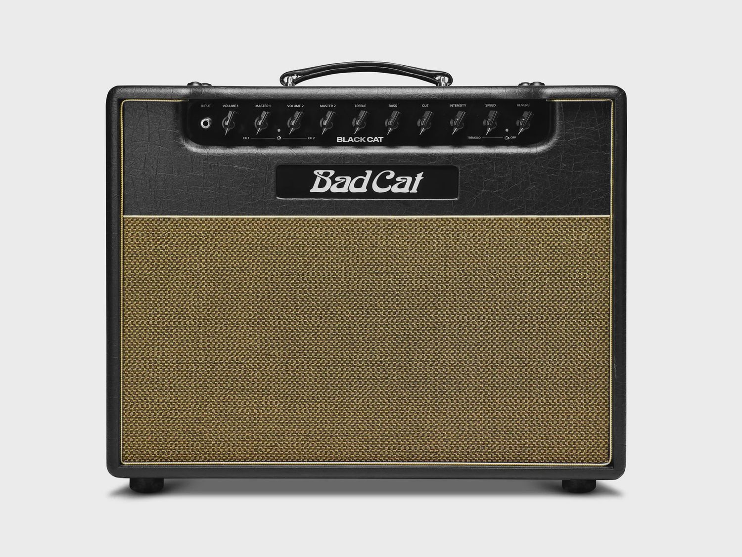 Bad Cat Black Cat 20w 1x12 Combo Amplifier