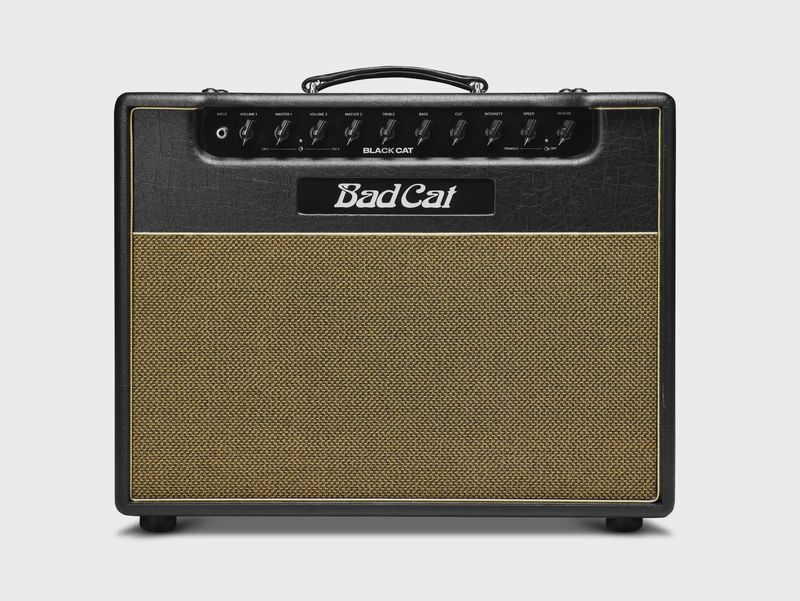 Bad Cat Black Cat 20w 1x12 Combo Amplifier