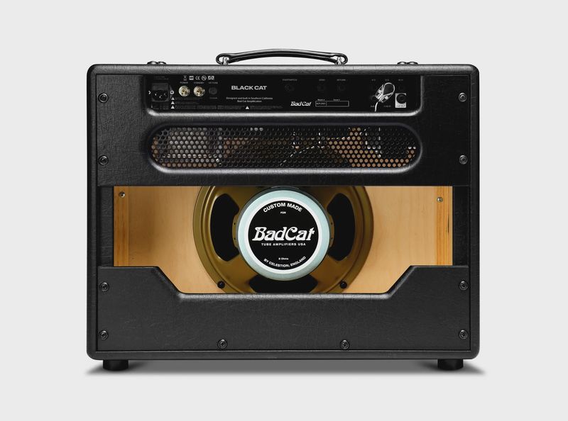 Bad Cat Black Cat 20w 1x12 Combo Amplifier