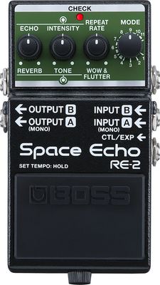 BOSS RE-2 Space Echo