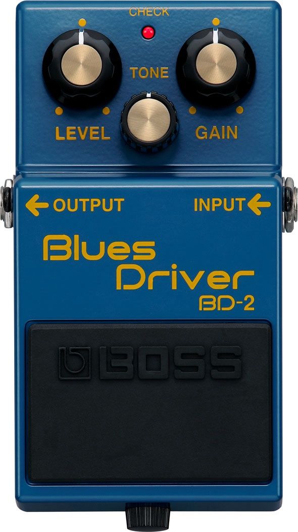 BOSS BD-2 Blues Driver Overdrive