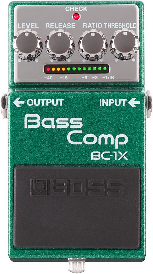 Boss BC-1x Bass Compressor