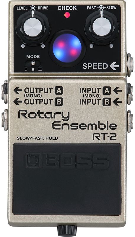 BOSS RT-2 - Rotary Ensemble Pedal