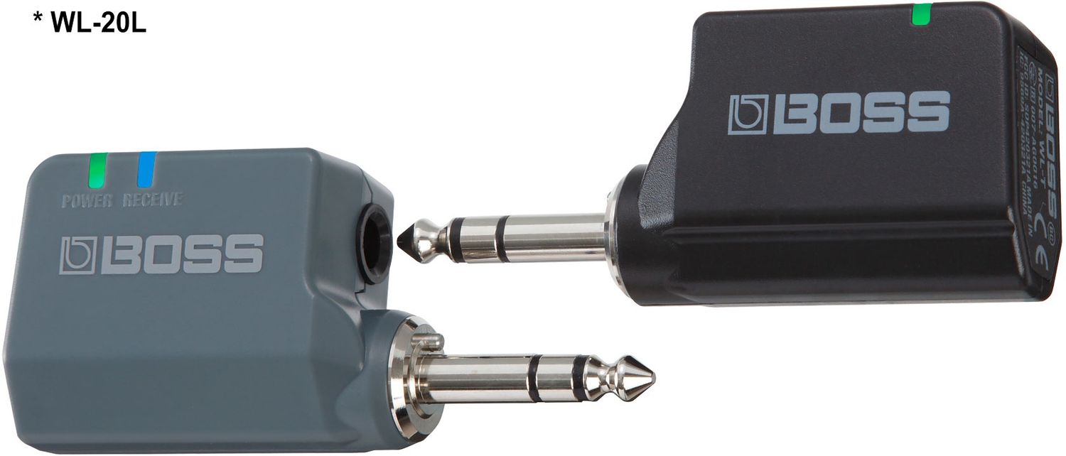 BOSS WL-20 Wireless Set