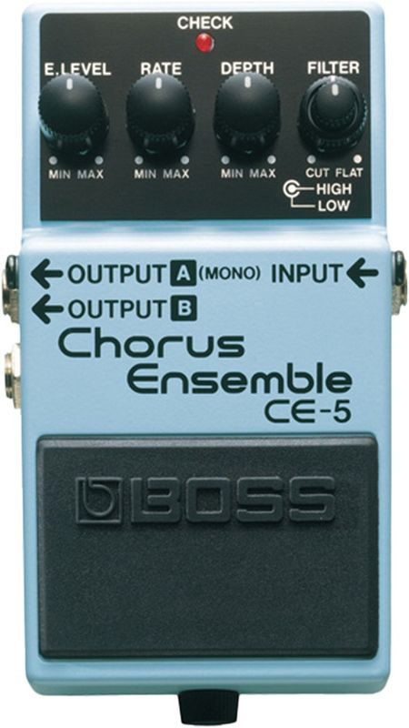 Boss CE-5 Chrous Ensemble