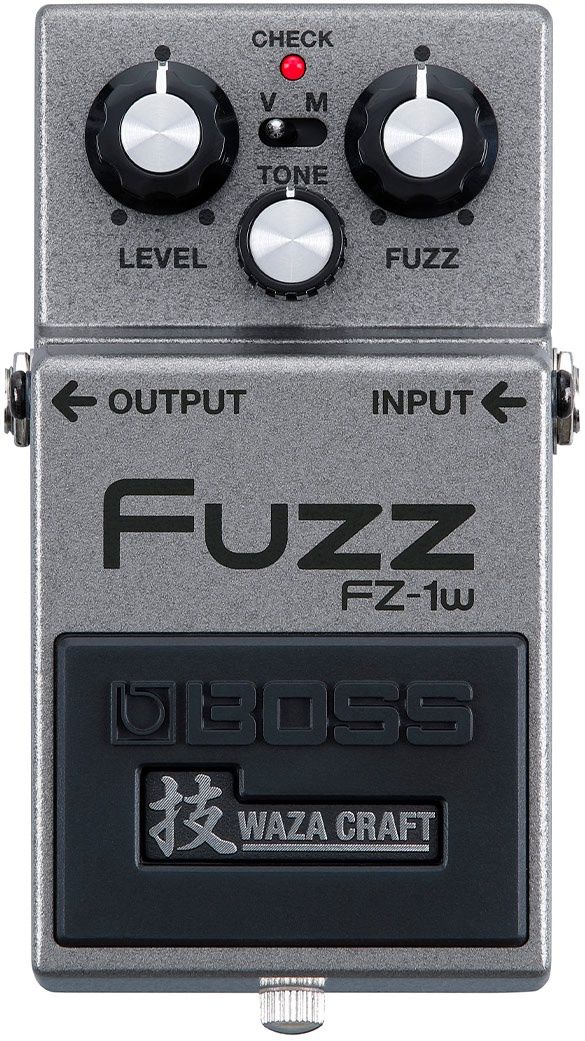 BOSS FZ-1W Analog Fuzz BOSS FZ-1W Analog Fuzz