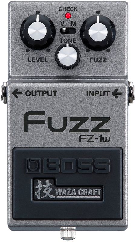 BOSS FZ-1W Analog Fuzz