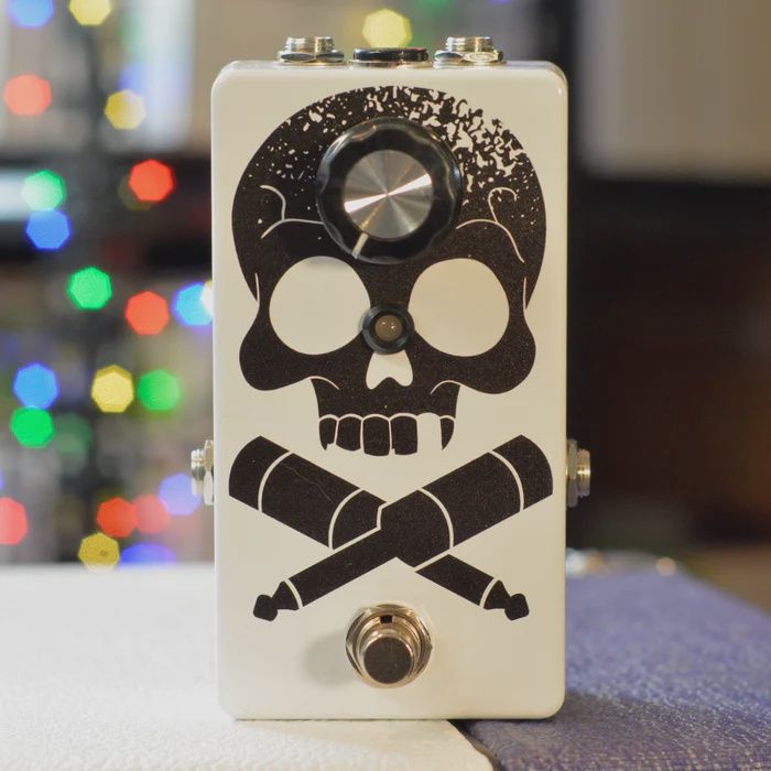 GUPtech - SUN Noise Gate - White