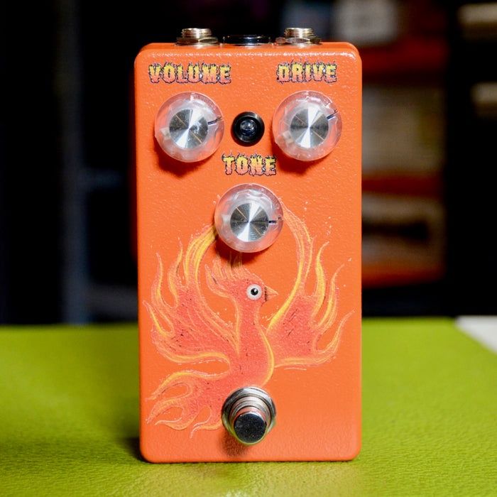 GUPtech - PHNX Overdrive - Orange