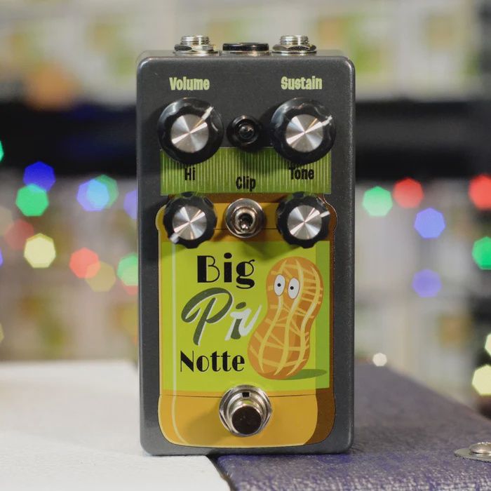 GUPtech Big Pinotte Fuzz (Guitar)