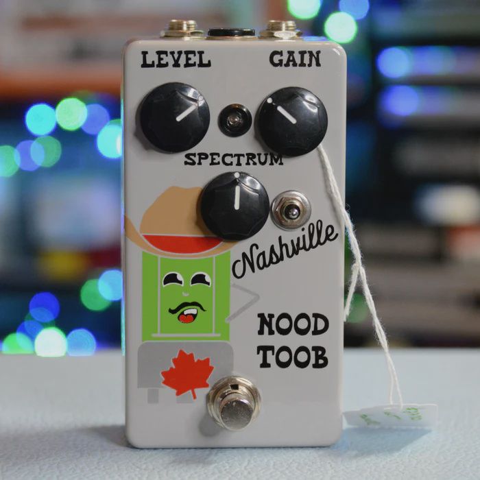 GUPtech - Nashville Nood Tube Honker - Grey