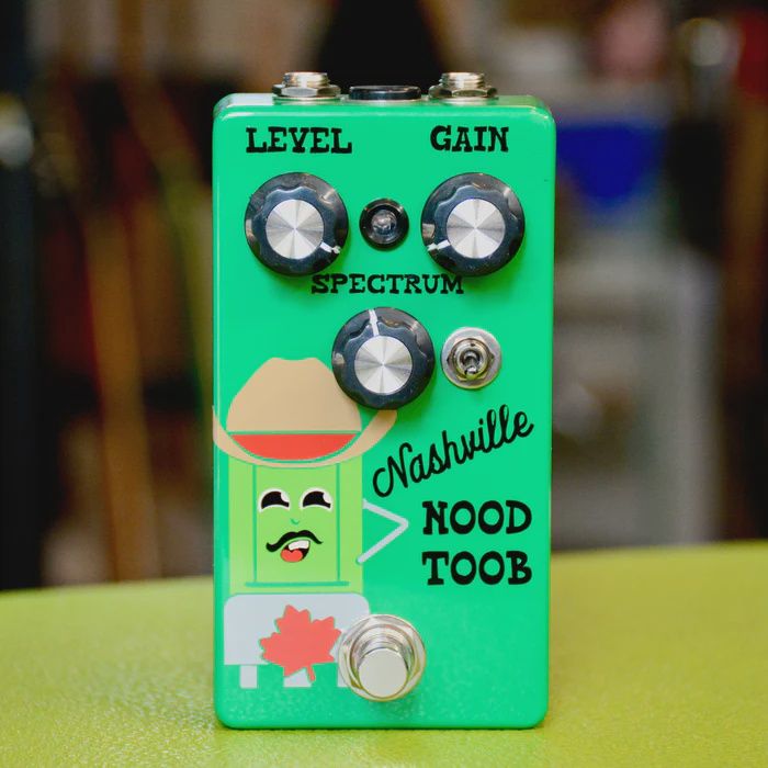 GUPtech - Nashville Nood Tube Honker - Green