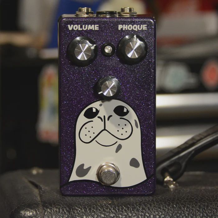 GUPtech - Douche Edition Phoque Face Fuzz