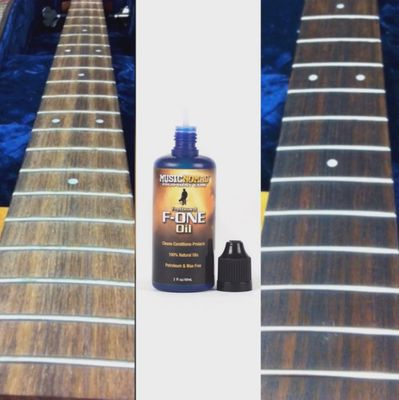 Music Nomad Fretboard F-ONE Oil