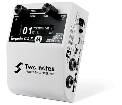 Two Notes TNCABM+ Torpedo