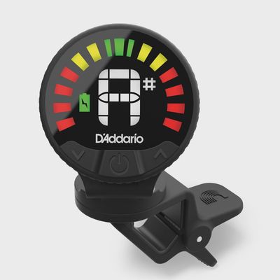 D'Addario Nexxus 360 USB-C Rechargeable Tuner