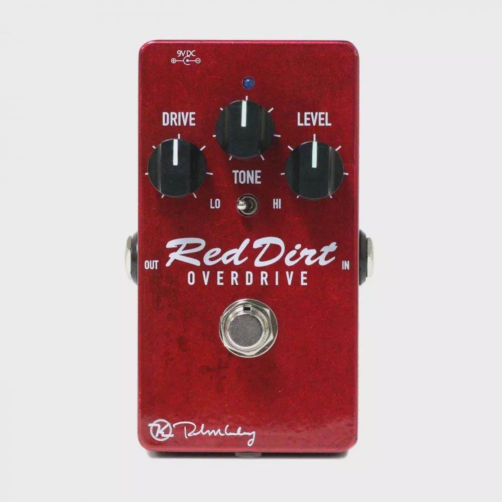 KEELEY RED-DIRT-OVERDRIVE Pedal