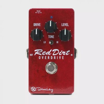 KEELEY RED-DIRT-OVERDRIVE Pedal