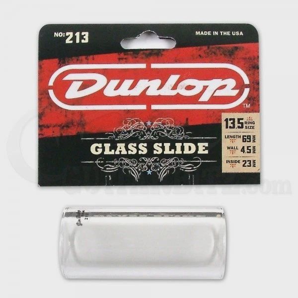 Dunlop JD213 Glass Slide