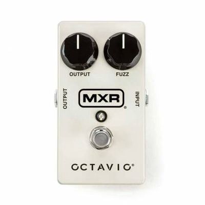 DUNLOP M267 MXR Octavio Fuzz