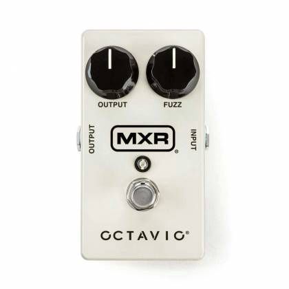DUNLOP M267 MXR Octavio Fuzz