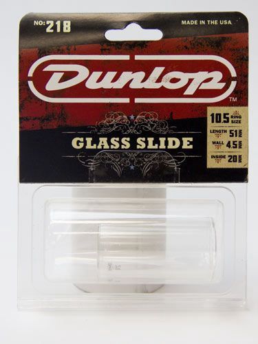 Dunlop JD218 Glass Slide