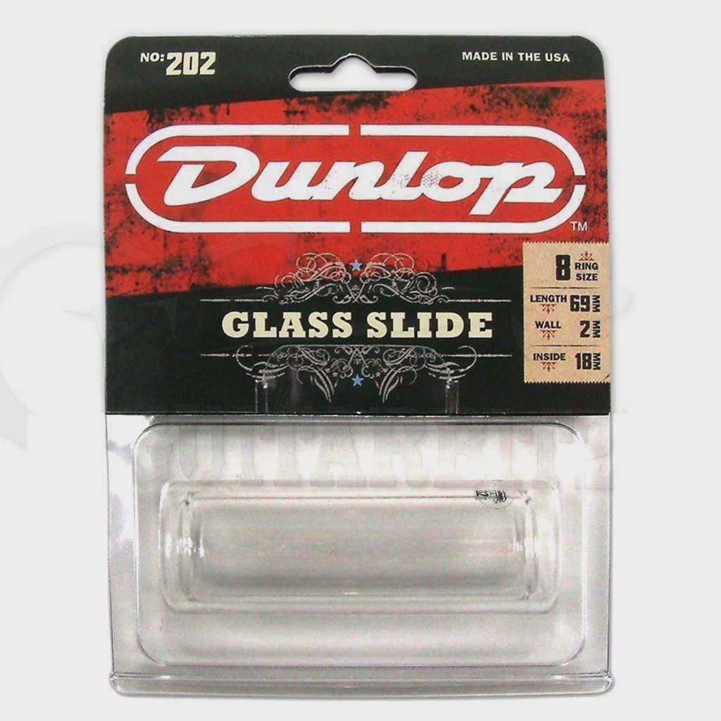 Dunlop JD202 Glass Slide