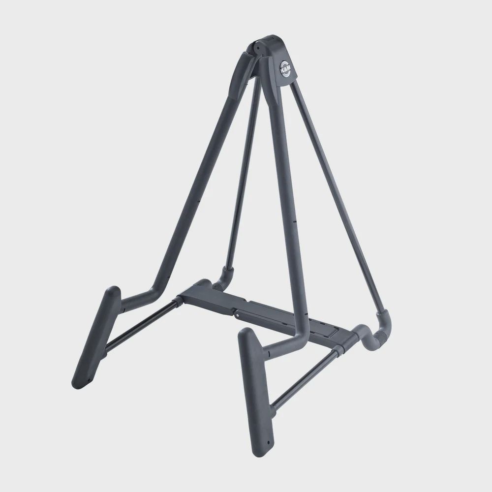 K&amp;M 17581 Elec Stand Blk