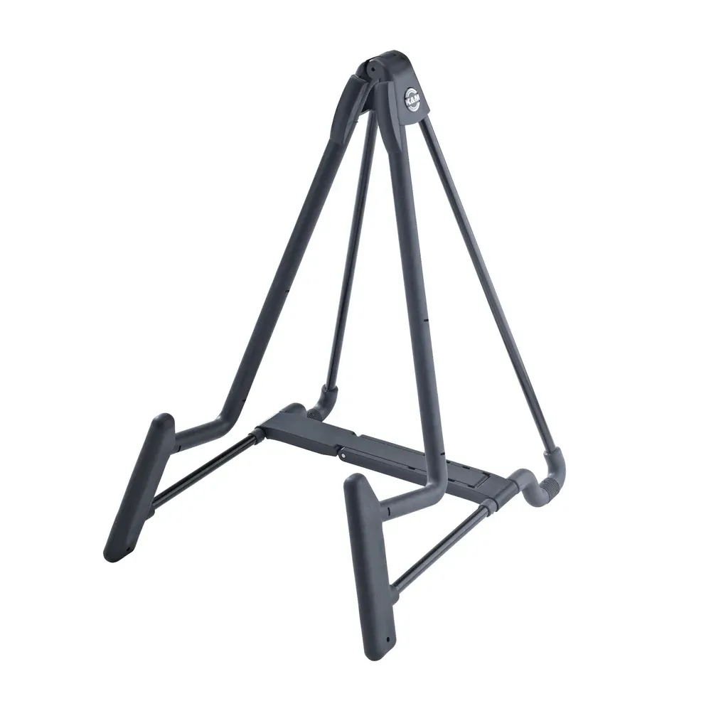 K&amp;M 17581 Electric Guitar Stand - Black