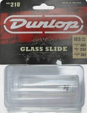 Dunlop JD210 Glass Slide