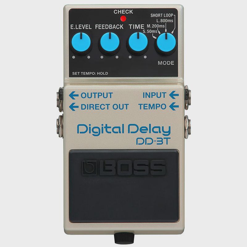 BOSS DD-3T Digital Delay