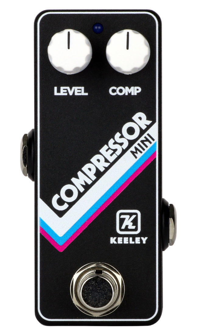 Keeley Compressor-Mini Pedal
