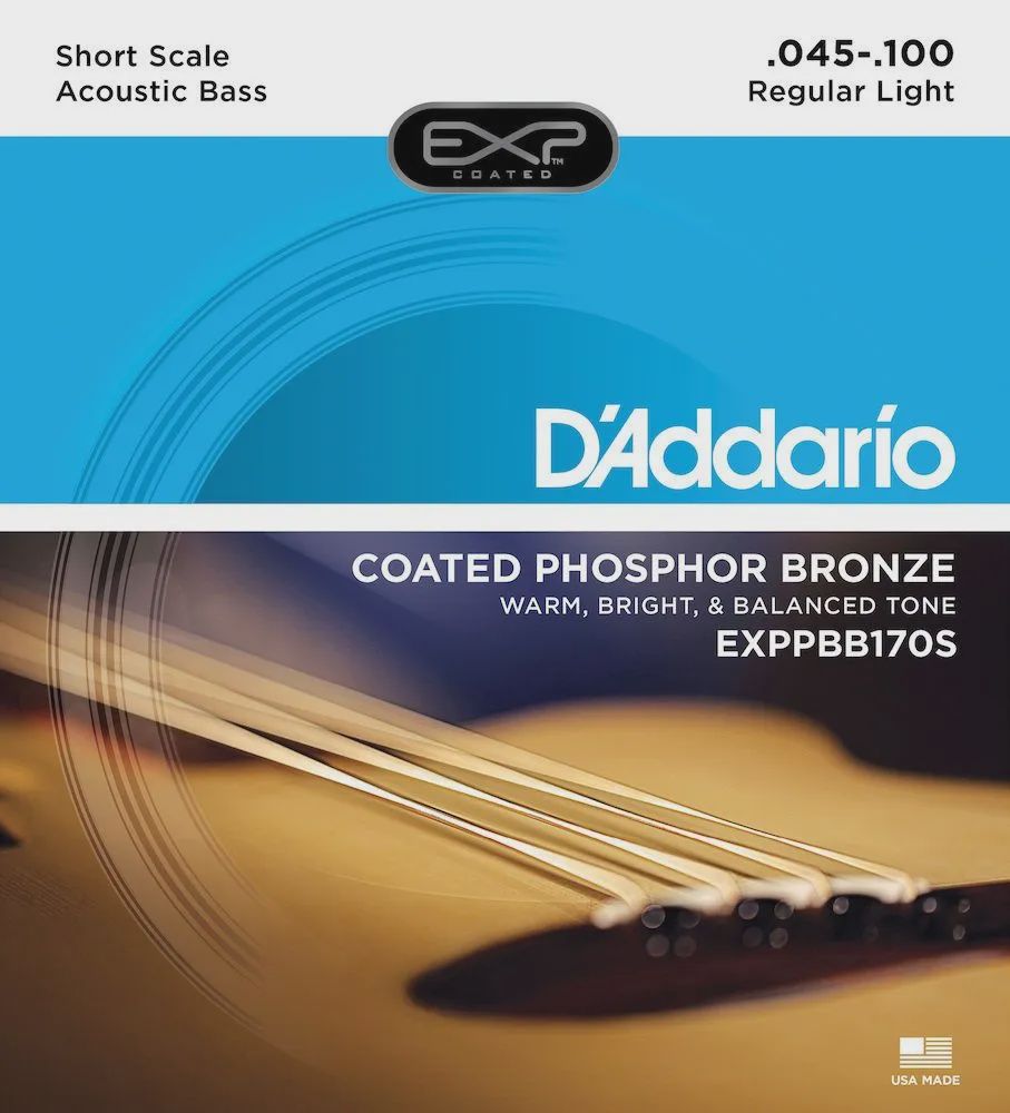 D'Add Bass EXPPBB170S 45-100