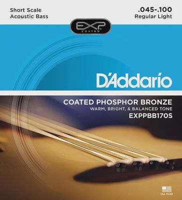 D'Add Bass EXPPBB170S 45-100