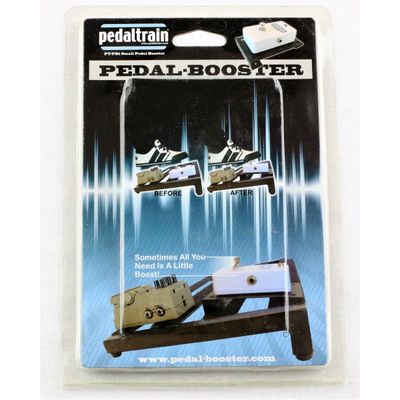 Pedaltrain PT-PB1 Pedal-Booster – Single Pedal Riser