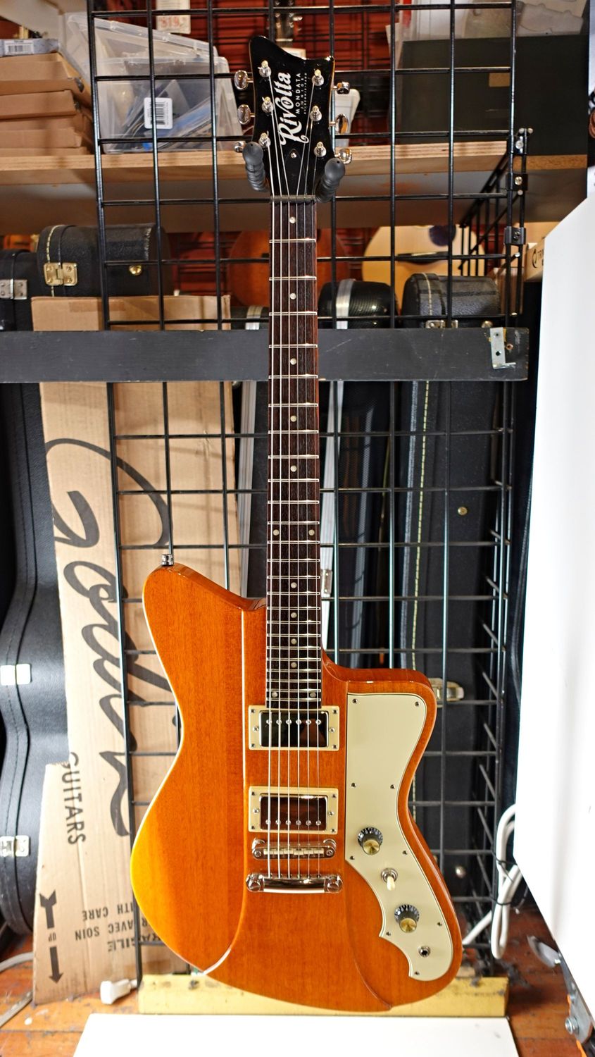 Rivolta Mondata Junior HH